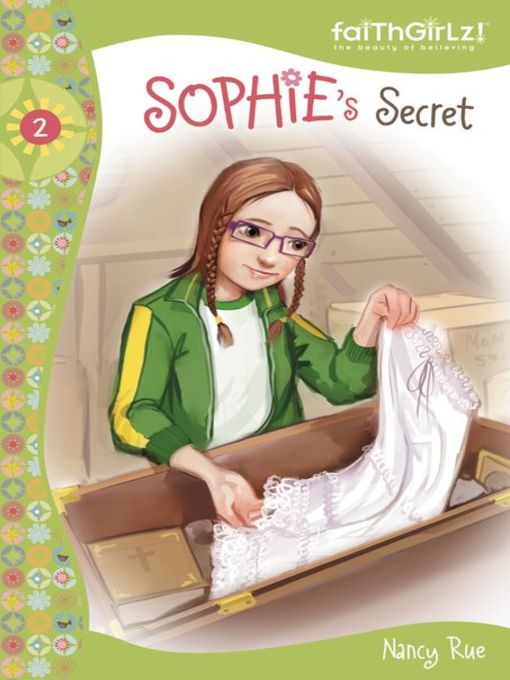 Title details for Sophie's Secret by Nancy N. Rue - Wait list